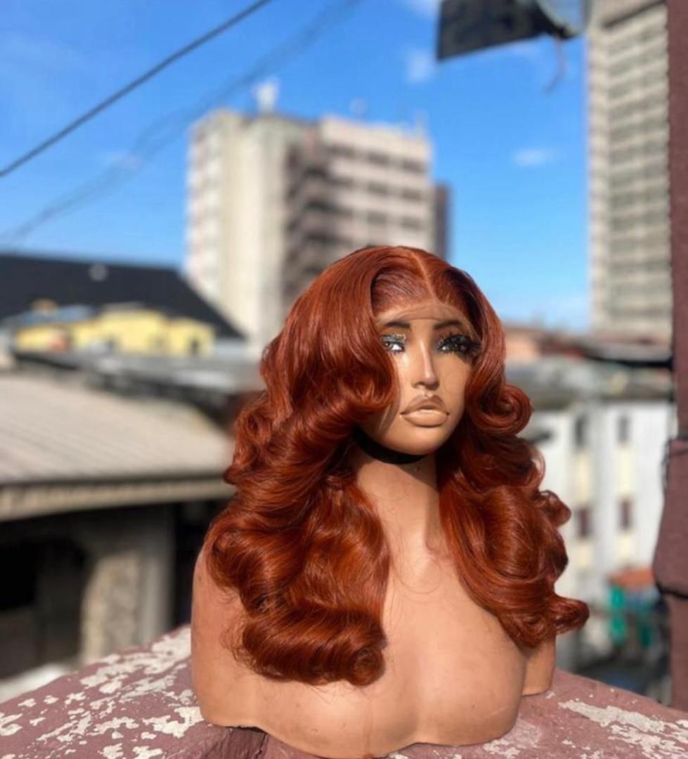 Wig installation at Timi Hairtertainment